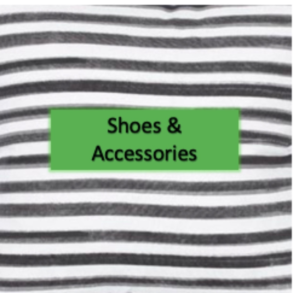 Shoes and Accessories